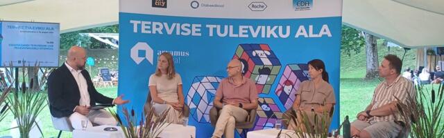 LUUP Esmatasandi terviseabi uue tegevusmudeli otsingul