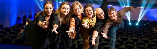 UUS HOOAEG! „Laske mind Lavale“ viib noored talendid taas suurte teatrite lavale