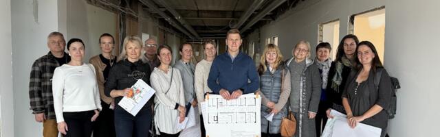 Võrumaa Arenduskeskus kolib 2025. aasta jaanuarist uude asukohta