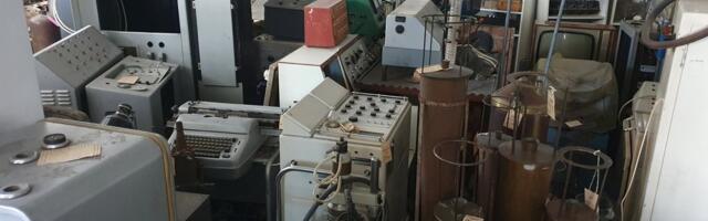 VIDEO | „2,5 miljonit museaali on hävimisohus.“ Muuseumid ei suuda säilitamiseks vajalikke tingimusi tagada, lahendus seisab poliitilise otsuse taga