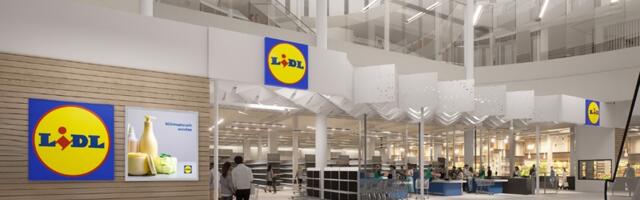 Lõpuks avalik: T1 Lidl avatakse märtsi teises pooles