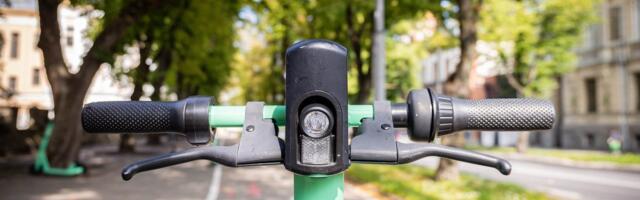 Jätad tõuksi ripakile, siis maksad. Järgmine Soome linn hakkab valesti pargitud tõukside eest trahvima