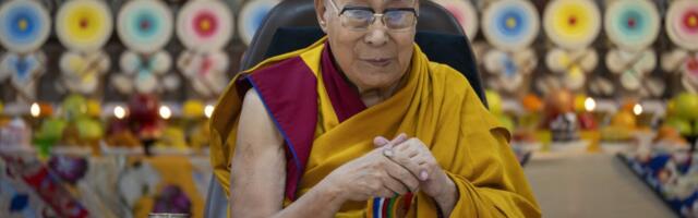 DALAI-LAAMA 90. Kas Tiibeti järgmine vaimne juht saab Hiina heakskiidu? DALAI-LAAMA 90. Kas Tiibeti järgmine vaimne juht saab Hiina heakskiidu?