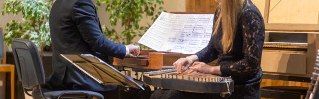 Vanamuusika pidunädal Viljandis