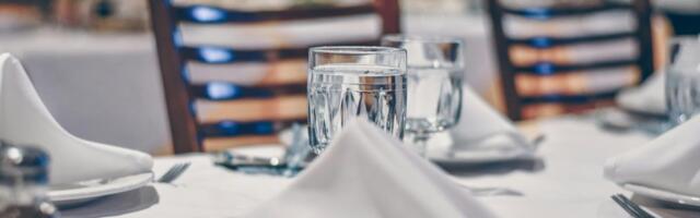 Salvrätik või servjett? Mis on neil vahet ja kuidas kumbagi kasutada?