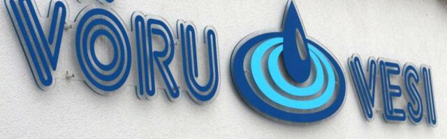 Paistab, et veehindade tõstjal on värin sees