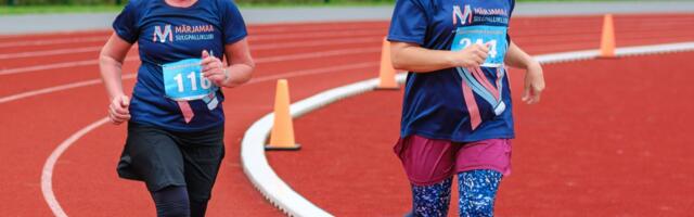 Märjamaa Valla Spordikeskus arendab teenuseid vanuserühmale 55+