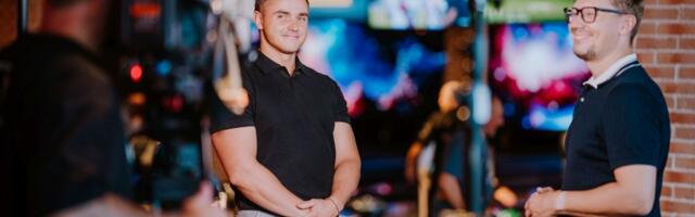 Kuuekordne Eesti meister Kert Truus jagas „Telehommikus“ nippe, kuidas paremini bowlingut mängida