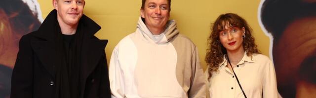 FOTOD | Värske komöödiafilm „Uus raha“ jõuab kinodesse! Vaata, millised tuntud näod esilinastust väisasid