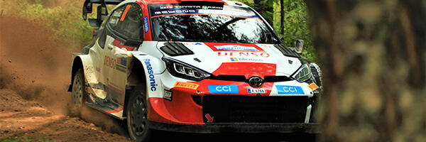 Šokkuudis: Soome esirallisõitja lõpetab karjääri