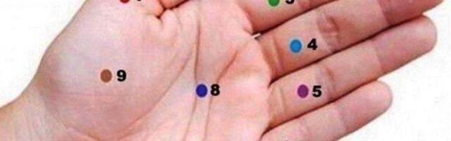 Tervisepunktid peos.