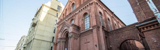 „See võib lõppeda kriminaalmenetlusega“. Eesti Kontsert pelgab sanktsioonide rikkumist Peterburi Jaani kiriku pärast