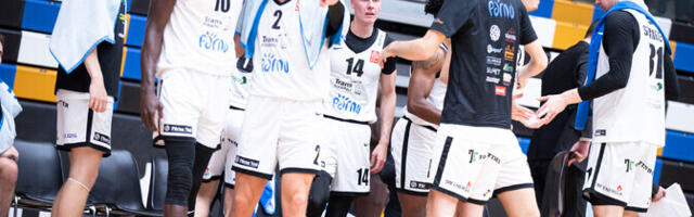 Pärnu lõpetas Lätis kaotusteseeria