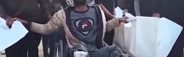 Iisraeli armee tappis Gazas kaks last, nimetades neid terroristideks