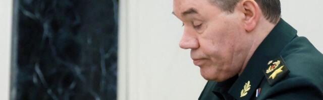 Gerassimovi sõnul on järgmise aasta ülesanne „julgeolekuvööndi“ laiendamine Sumõ ja Harkivi oblastis