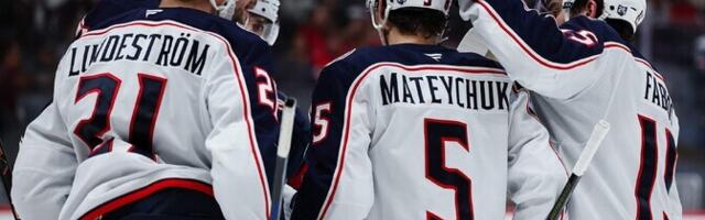 Idakonverentsi punane latern pani Buffalo võiduseeriale punkti