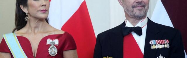 Taani kuningas Frederik X ja kuninganna Mary on järgmisel nädalal Eestis riigivisiidil