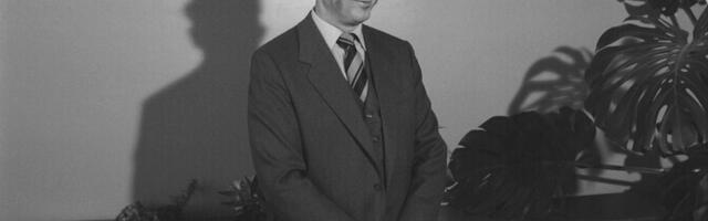 Teleajakirjanik Arne Kuusmann lahkus 98. aastasena