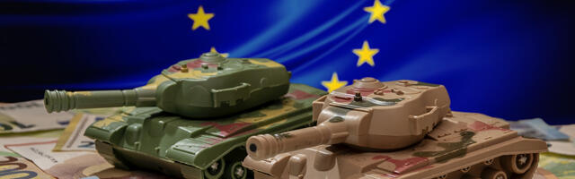 Sven Larson: Euroopa võlg ja majandusseis ei luba kaitsekulude suurendamist