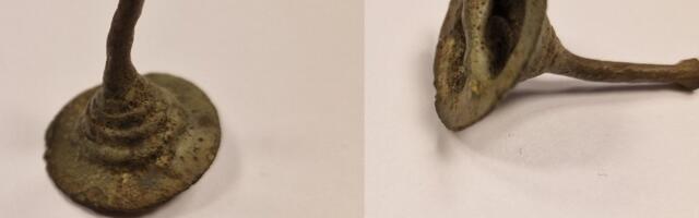 Inimese rangluud ja pronksiaegne kirves: Muinsuskaitseamet jagas eelmise aasta põnevamaid leide