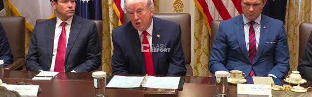 Trump: Putin lubas nädala jooksul mitte pommitada Kiievit ja teisi Ukraina linnu