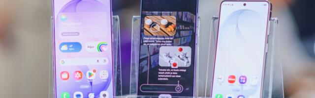 Samsung avalikustas maailma esimese Privacy Display’ga tipptelefoni S26 Ultra, samuti uhiuued S26+ ja S26 mudelid