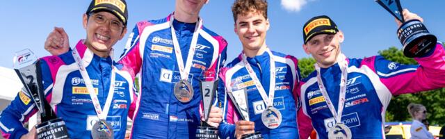 Martin Rump naaseb kuulsale Spa-Francorchamps 24-tunni sõidule