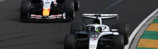 Lawson kritiseeris Austraalia GP-l „vana sõpra“ Perezit_ ta ei ole kaks aastat hiljem ikka sellest üle saanud