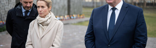 Ukraina välisminister: Venemaa suunab droone teadlikult Balti riikidesse