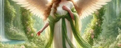 Näkymätön tuki ympärilläsi: Enkelit ja henkioppaat elämänpolullasi