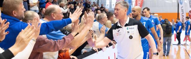 Kahe võistkonnaga korraga finaalides olnud Andrei Ojamets_ s**aks raske, ei soovita seda kellelegi