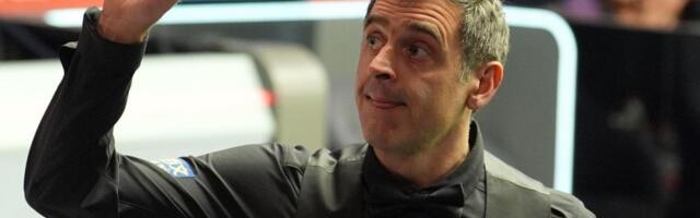 SNUKER: O'Saliven u drugom kolu Svetskog prvenstva