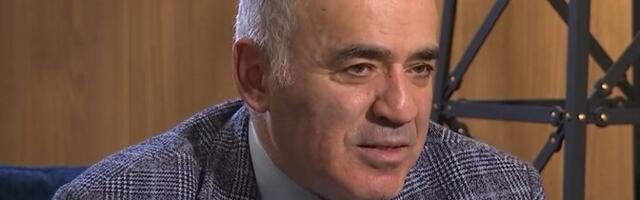 Kasparov: paljud Vene emigrandid on sõja vastu, aga kõik ei toeta Ukrainat