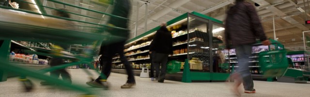 Prisma alustas renoveerimistöödega Mustamäe Prismas