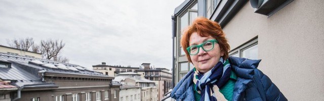 POLIITKOLUMNIST | Yana Toom: ärme jäta häid koole, polikliinikuid ja turvatöötajaid ainult rikastele. Vajame astmelist tulumaksu!