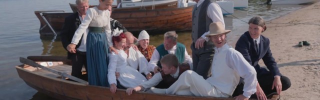 Reporter: Viimsikate festival randus Naissaarele