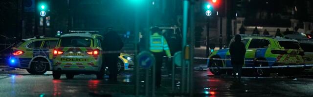 Politsei tulistas prints Williami kodu lähedal relvastatud meest