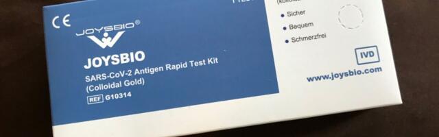 Soome plaanib koroonatestid käibemaksust vabastada