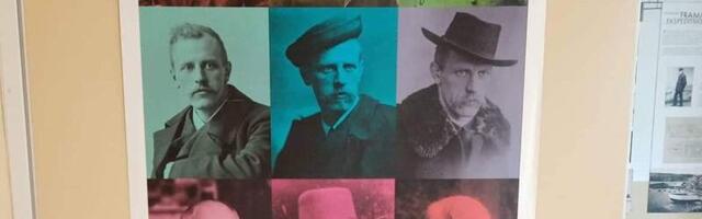 Kukruse polaarmõis kutsub Fridtjof Nanseni tegemistega tutvuma