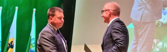 Keskerakonna esimehena jätkab Jüri Ratas