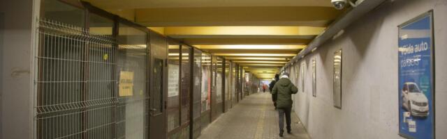 Supergraafika lisab Mustakivi kergliiklustunnelile värskust