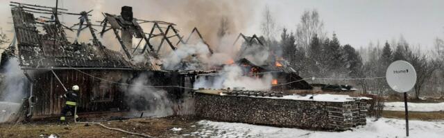 Päästjad said väljakutsed Põlvamaalt, Tartumaalt ja Viljandist