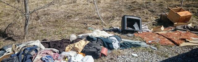 RMK hakkab rentima prügi mahapanekuks sobilikku metsa