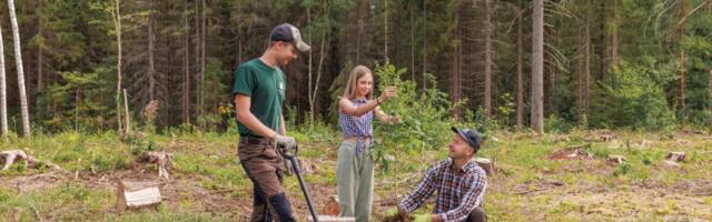 Metsarahvapäev kingib Eesti inimestele üle 40 elamuse