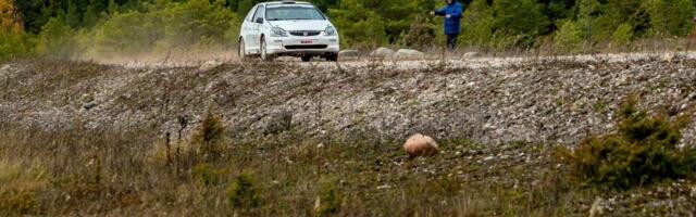 Järvalased lähevad Saaremaa rallile võidulootusega