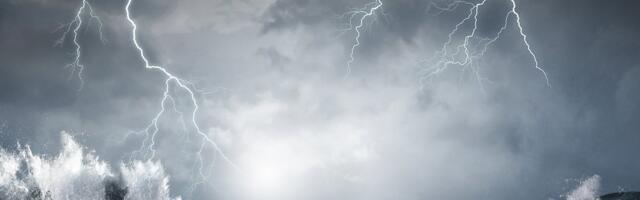 HOIATUS | Täna ja homme on oodata tugevat sadu ja äikest. Mereveetase tõuseb kriitilise piirini