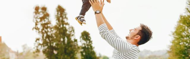 Uuring näitab, et Eesti on isapuhkuse osas üks maailma parimaid riike