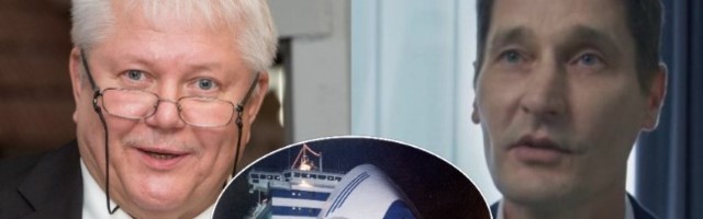 Rein Lang protestib: õudne lugeda, et Margus Kurmi peetakse Estonia laevahuku põhjuste uurijaks