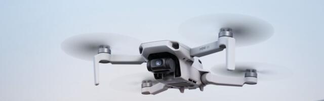 DJI Mini 4K: ilmselt parim kvaliteet-droon algajale ja reisijale