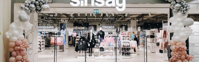 Tartu Kvartalis avas uksed uus Sinsay kauplus